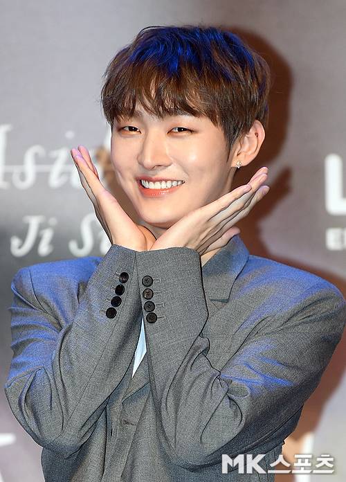 윤지성, 사랑해주세요