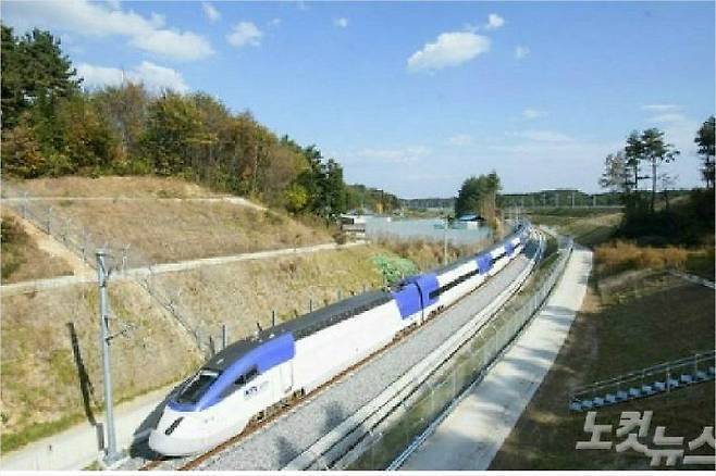 강릉선 KTX. (사진=자료 사진)