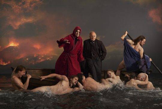 영화 ‘살인마 잭의 집’ 스틸컷.