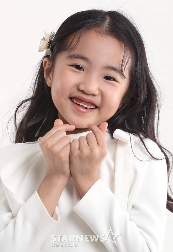 아역배우 오아린 /사진=홍봉진 기자