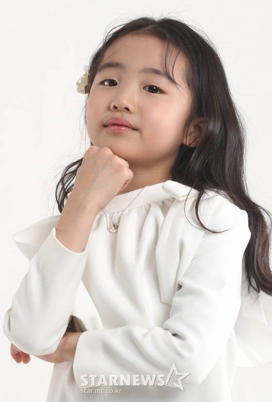 아역배우 오아린 /사진=홍봉진 기자