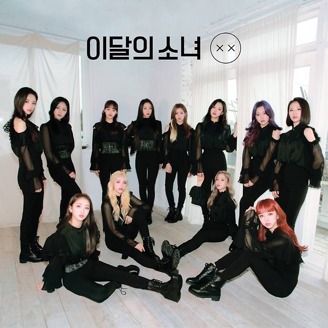 ▲ 걸그룹 이달의 소녀가 신곡 '버터플라이'로 컴백했다. 제공|블록베리크리에이티브