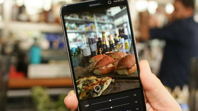 노키아9 퓨어뷰 카메라 기능(사진: 씨넷)