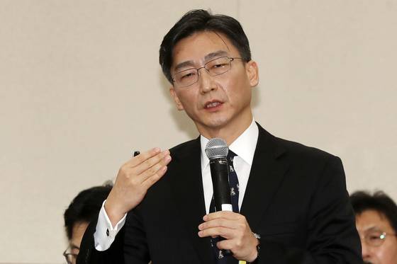 이국종 아주대병원 권역외상센터 교수./사진=뉴스1