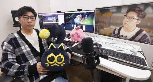 대도서관 작업실 [촬영=강민지]