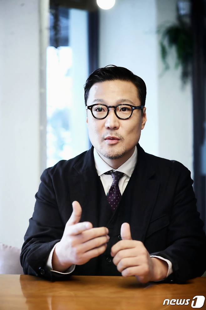 '나는 자연인이다' 성우 정형석 © News1 권현진 기자