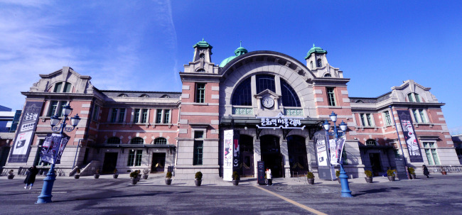 Seoul Station (Park Hyun-koo/The Korea Herald)