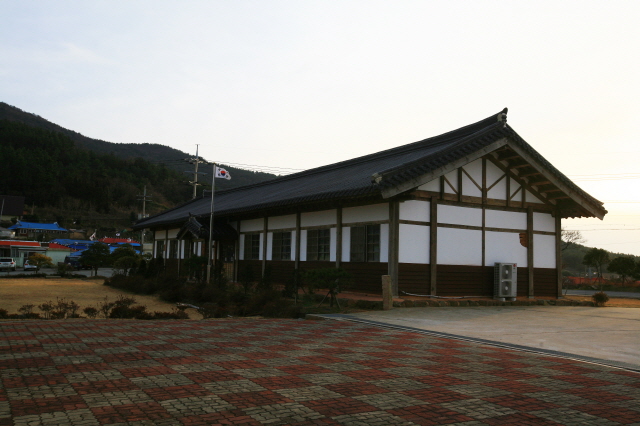 복원된 사립소안학교. /사진=한국관광공사