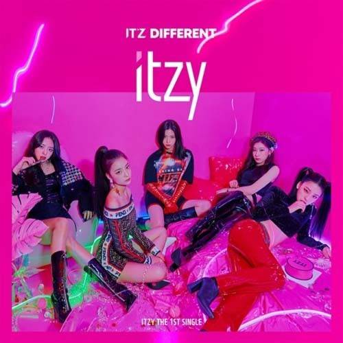 ▲ JYP 신인 걸그룹 있지(ITZY). 제공|JYP엔터테인먼트