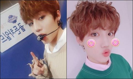 (사진=골든차일드 sns)