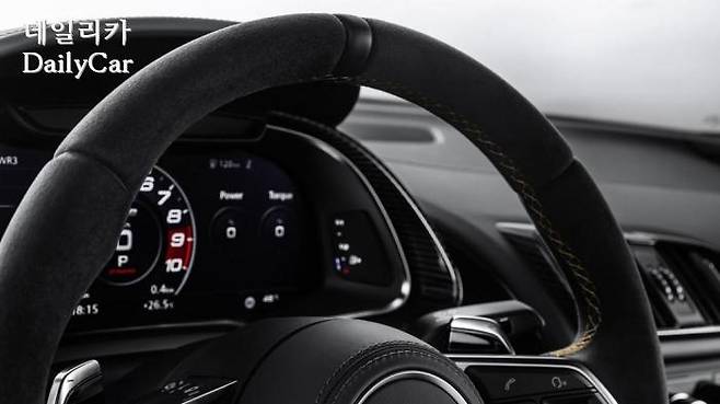 아우디, ′R8 디세니움′ 한정 에디션 (출처 아우디)