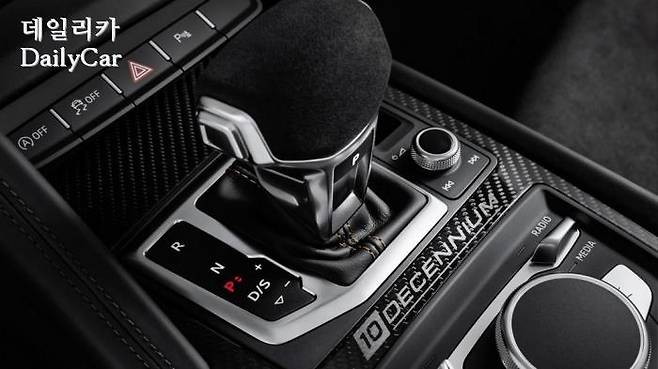 아우디, ′R8 디세니움′ 한정 에디션 (출처 아우디)