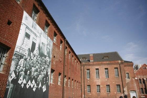 유관순 열사가 순국한 옛 서대문형무소. 지금은 역사관으로 운영되고 있다. [사진 한국관광공사]