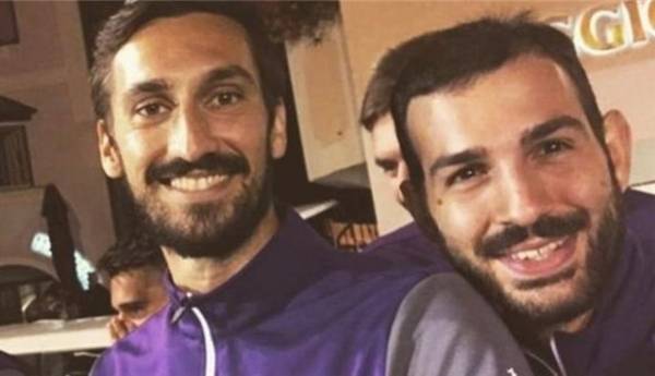 절친했던 아스토리와 사포나라