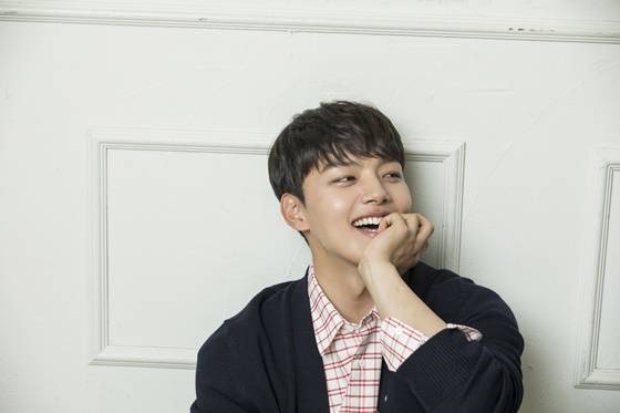 배우 여진구 /사진=JANUS ENT