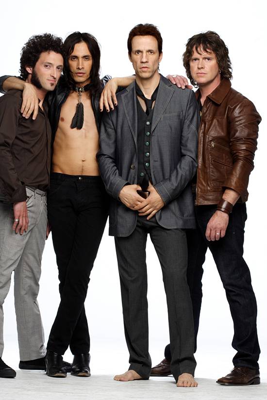 록그룹 익스트림. /사진=옐로우나인