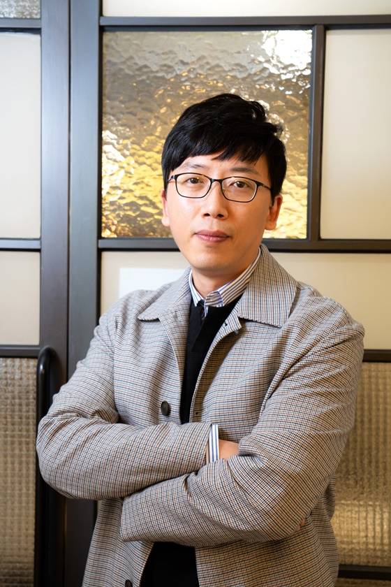 남상욱 작가 /사진=OCN