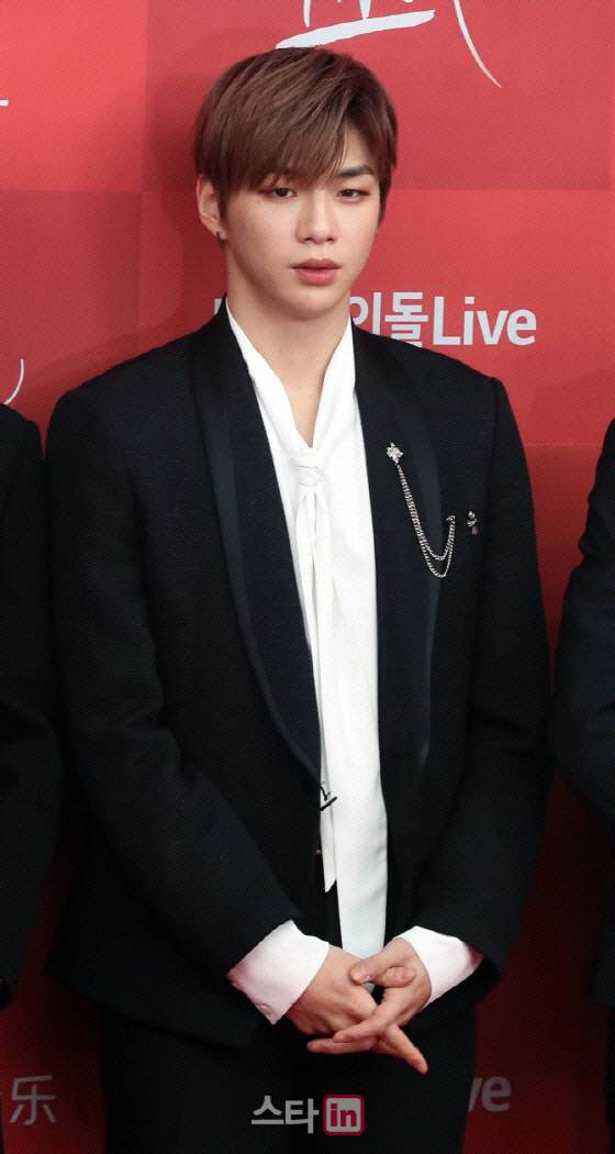 강다니엘(사진=이데일리DB)