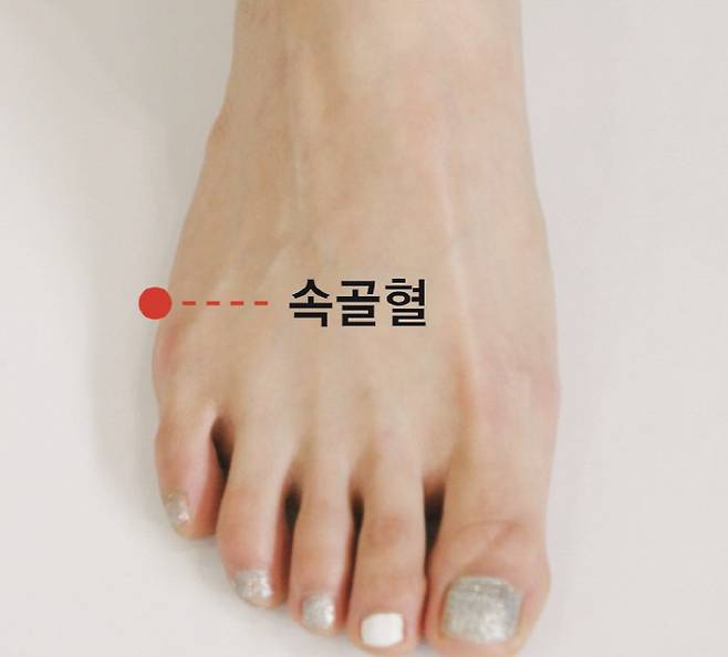 모델 이주하 간호사
