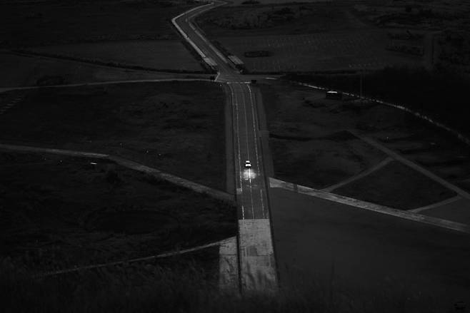 내셔널 어워드 한국 3위 수상작 ‘제주도의 길’.  ? Jae Beom  Cho, Korea (Republic of), 3rd Place, National Awards, 2019 Sony World Photography Awards