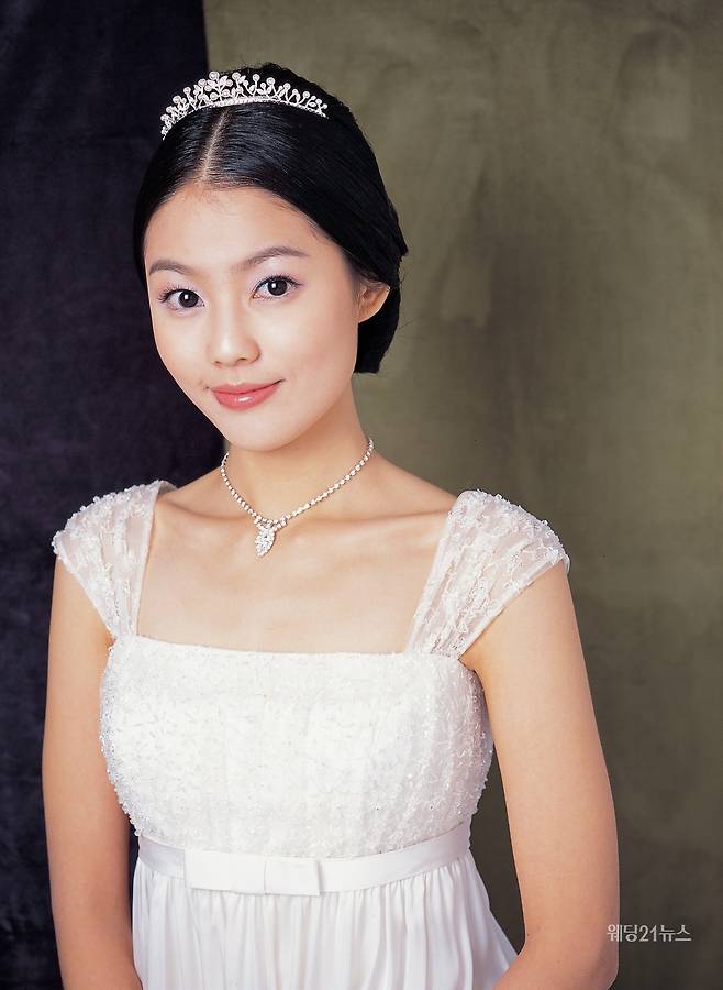 사진 : 웨딩헤어메이크업 변천사, 2000년대 초반