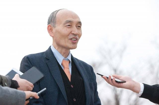 조동호 장관 후보자. 뉴시스