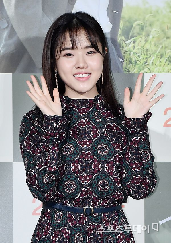 김향기 / 사진=스포츠투데이 DB
