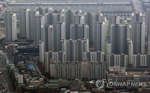 한국은행 분석…전체 임대 가구의 1.5% [연합뉴스 자료사진]