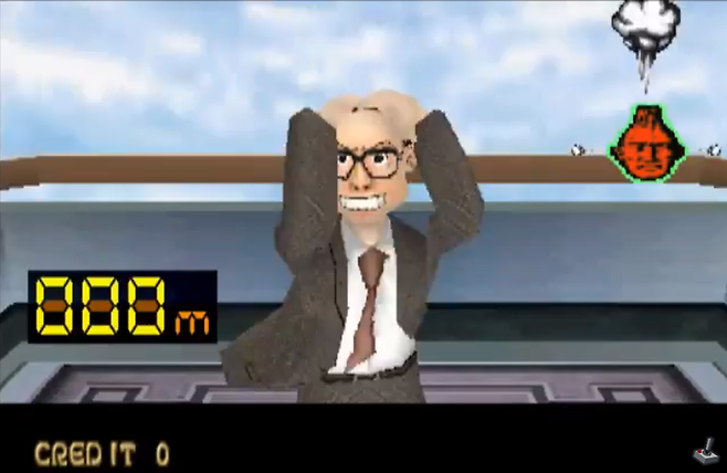 돈데모 크라이시스