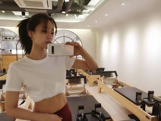 /사진=함은정 인스타그램