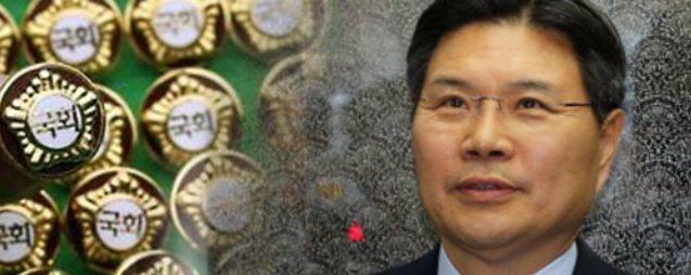 홍문종 자유한국당 의원. 그래픽 정희영