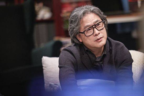 '방구석1열' 박찬욱 감독/사진=JTBC '방구석1열' 방송화면 캡처