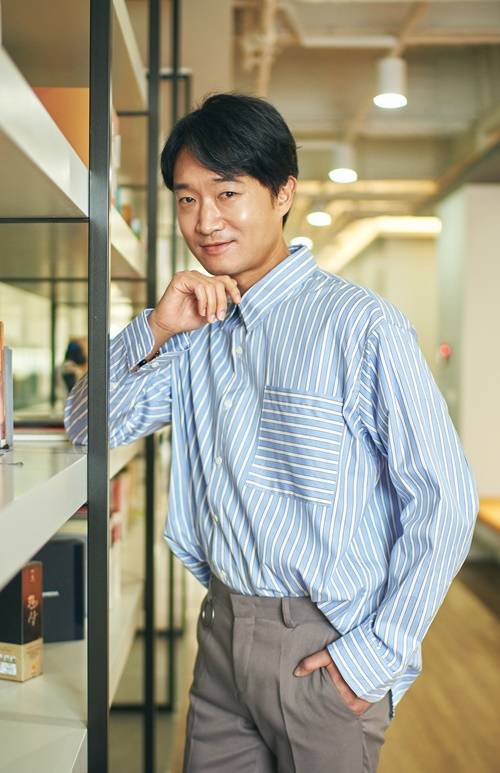 배우 조우진이 ‘돈’에 대한 만족감을 표했다. 사진=쇼박스