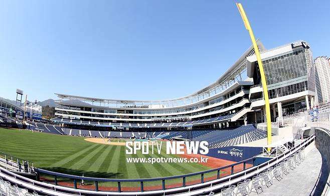 ▲ 창원NC파크 ⓒ한희재 기자