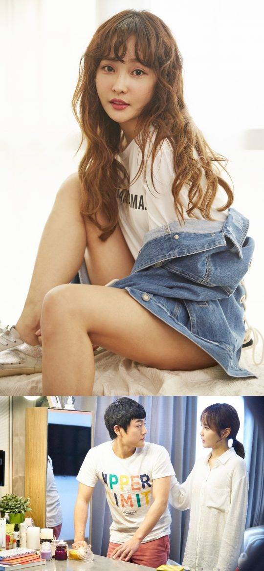 배우 하은진/ 사진제공=YK미디어플러스, 영화사 두둥