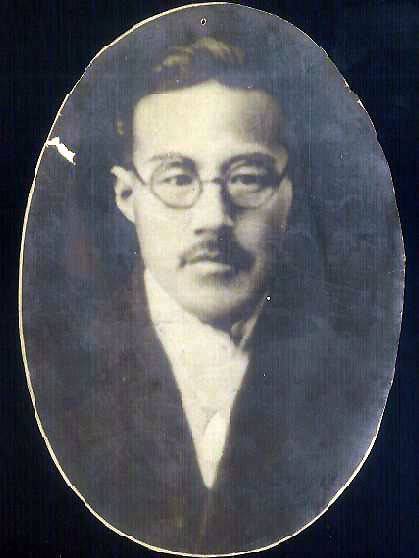 약산 김원봉의 고모부이자 스승으로 의열단의 고문을 맡았던 황상규 지사. 위키백과