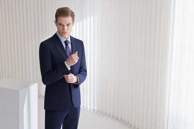 롯데백화점 ‘맨잇슈트’ [롯데백화점 제공]