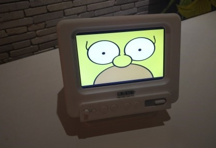 (라즈베리파이를 켜면 이런 부팅화면이 등장한다) / 아는 아저씨님 사진 제공