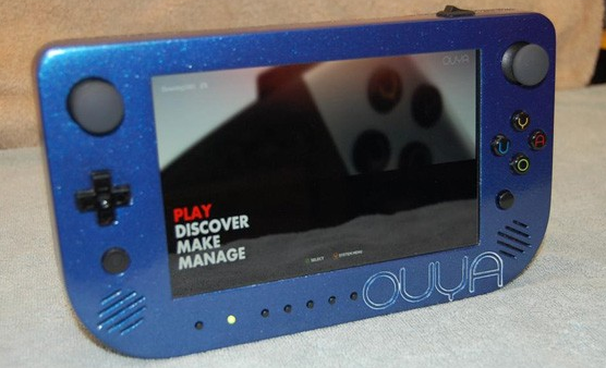 (3D 프린터를 활용한 전통의 강자, OUYA)