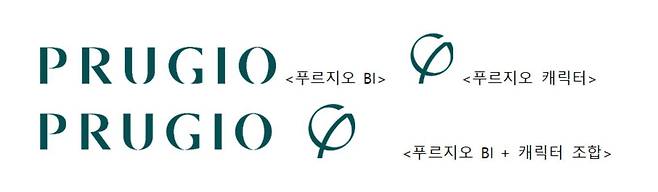 대우건설 새로운 BI + 캐릭터© 뉴스1