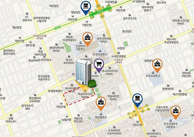 [지도 출처 : 네이버 지도]