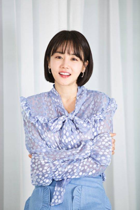 영화 ‘썬키스 패밀리’의 배우 황우슬혜./사진제공=영화사 두둥