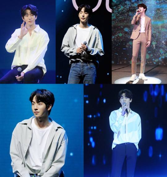 남주혁 아시아 4개국 팬미팅