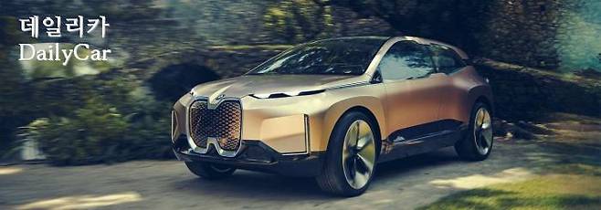 BMW Vision iNEXT