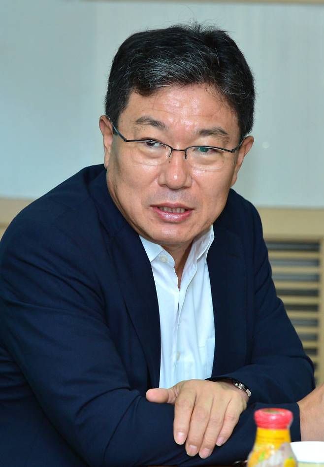 윤상직 자유한국당 의원