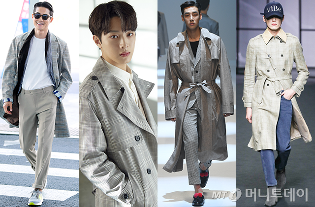 배우 배정남, 가수 라이관린 /사진제공=블루라운지 마에스트로, TBJ, 카루소, 비욘드클로젯