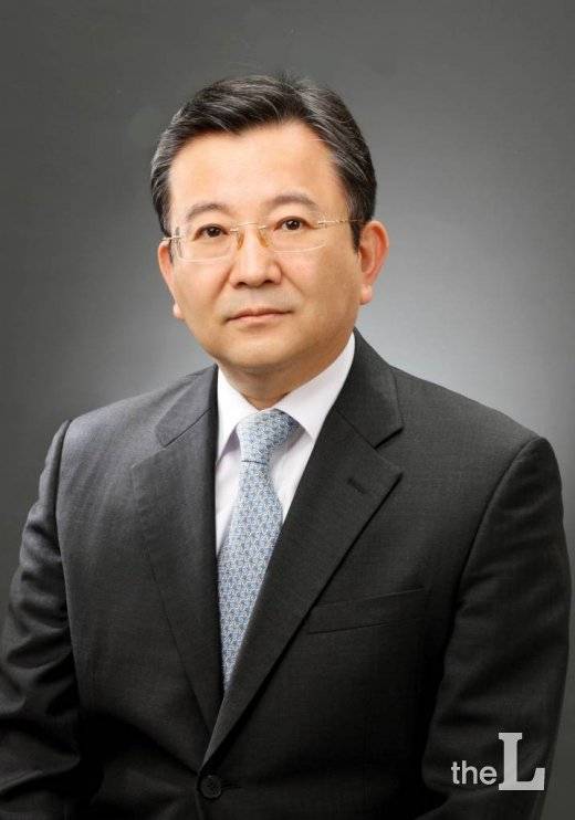 김학의 신임 법무부 차관 / 사진제공=외부