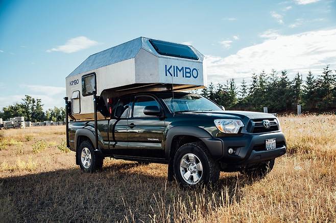 KIMBO CAMPERS