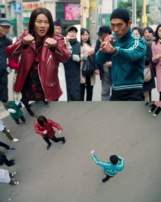 ‘열혈사제’ 음문석, 안창환 / 사진제공=SBS