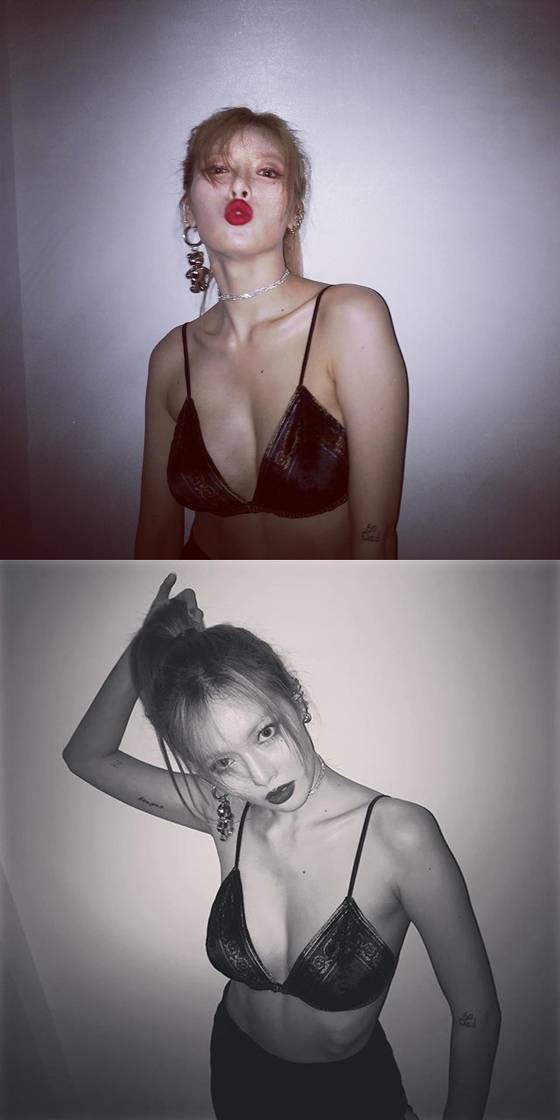 /사진=현아 인스타그램